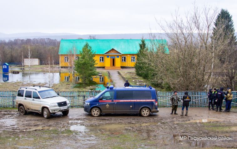 В Башкирии магнитогорские волонтёры ищут пропавшего 9-летнего мальчика