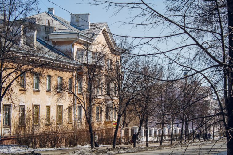 Облачно с прояснением. Прогноз погоды на завтра