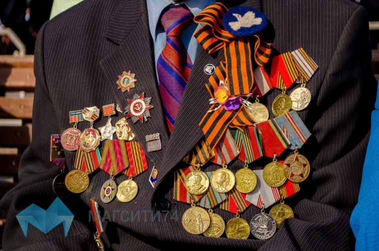 В Магнитогорске разыскивают ветерана, чтобы вручить медаль