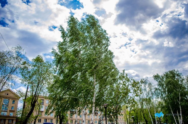 Прогноз погоды на вторник