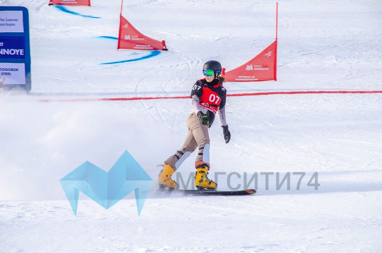 Этап Кубка мира по сноуборду вновь пройдёт на ГЛЦ «Металлург-Магнитогорск»