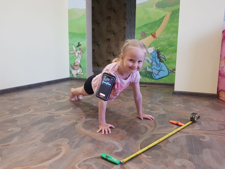 Пятилетняя жительница Магнитогорска вновь установила рекорд