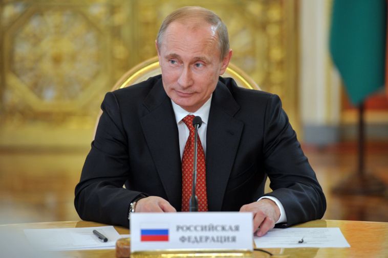 Владимир Путин выступит с очередным обращением к россиянам