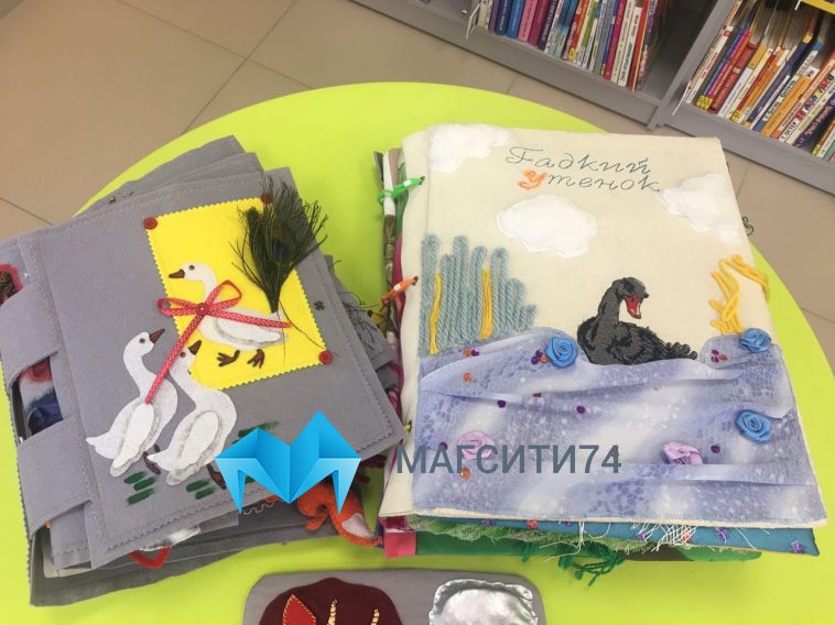 Детская библиотека №6 одержала победу в ежегодном областном конкурсе