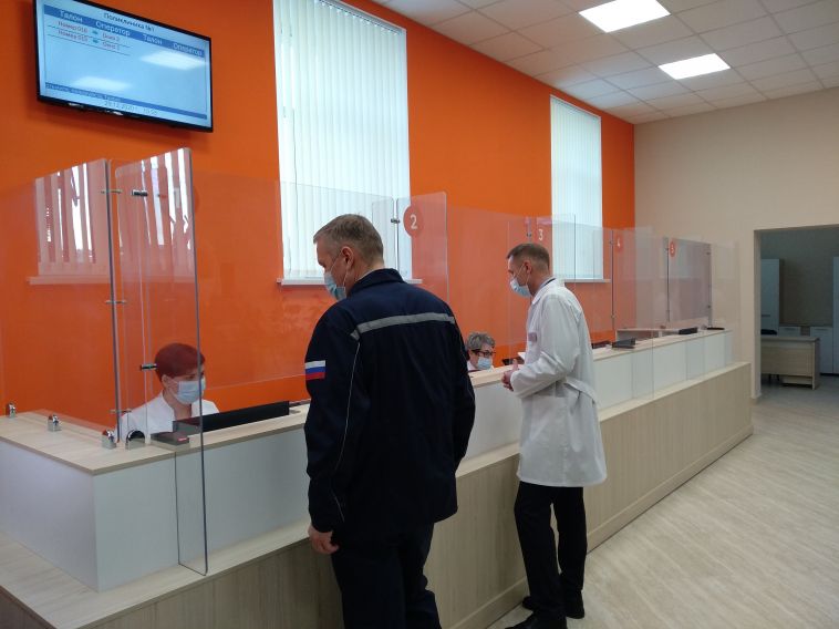 В магнитогорской поликлинике на Кирова внедрили электронную очередь