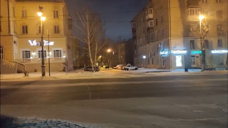 В Магнитогорске убрали востребованный пешеходный переход