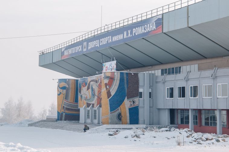 В понедельник в городе обещают небольшой снег