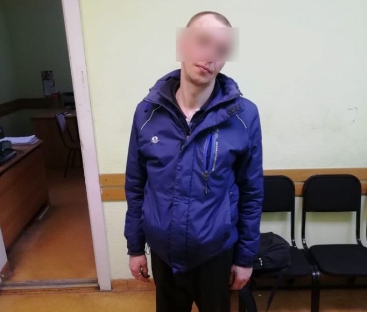 Полиция задержала преступника, который обворовал погибшего военного из Магнитогорска