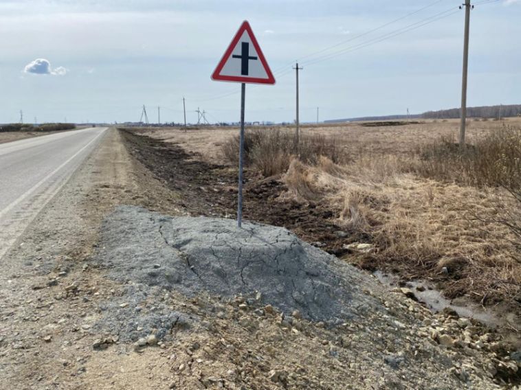Прокуратура проверит, как отремонтированы трассы близ Магнитогорска