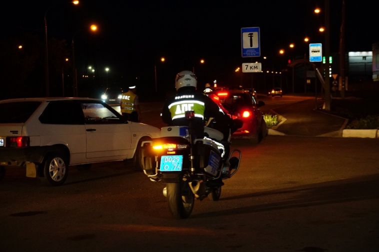 За «Ночь» в Магнитогорске полицейские раскрыли 26 преступлений