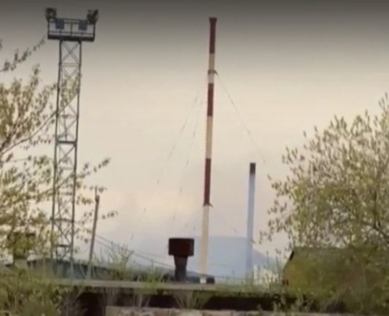 Жители посёлка Новостройка жалуются на работу загрязняющих воздух предприятий