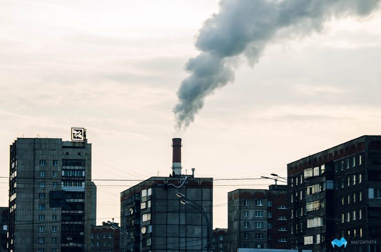 Магнитогорск вошел в число городов России с высоким загрязнением канцерогенами