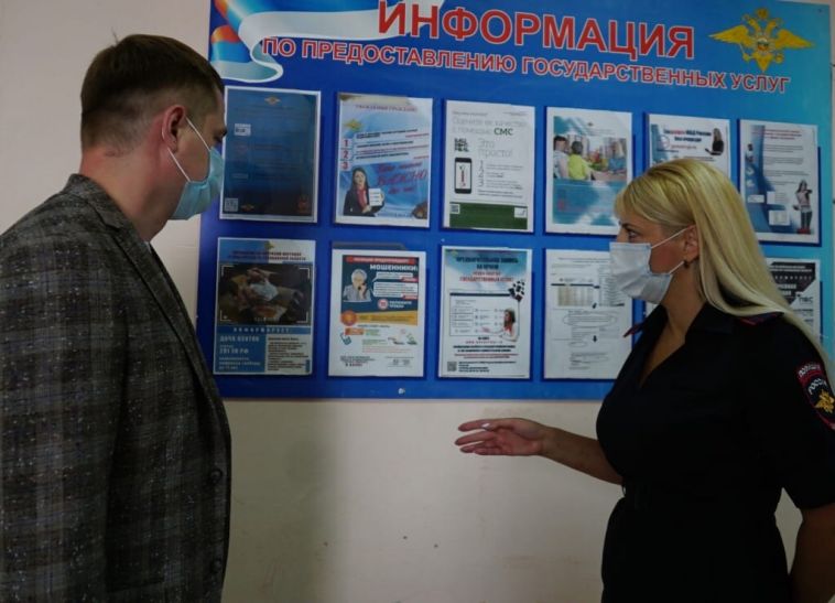 В Магнитогорске представители Общественного совета присоединились к акции «Гражданский мониторинг»