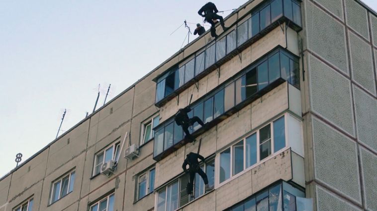 В Челябинске задержали участников террористической организации