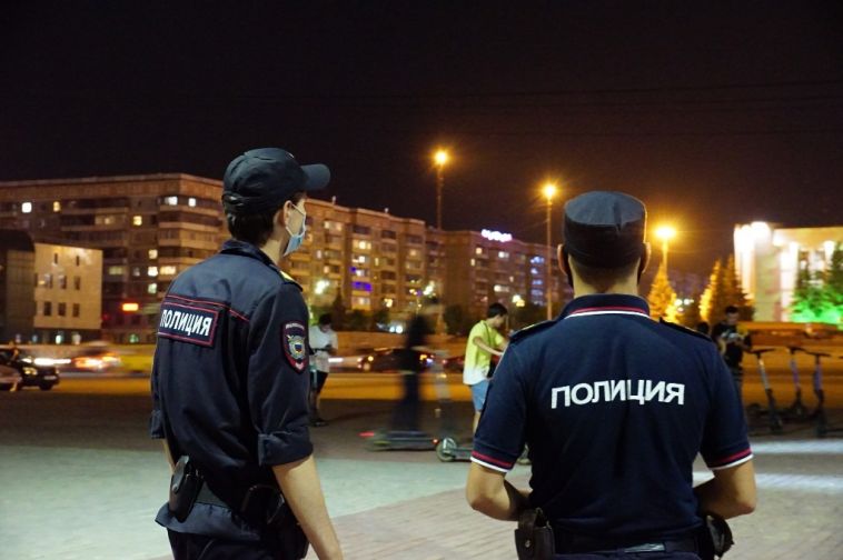 В Магнитогорске сотрудники полиции за «Ночь» раскрыли 50 преступлений
