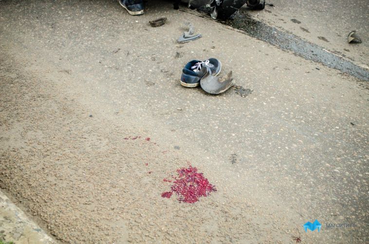 В Челябинской области несовершеннолетний мотоциклист насмерть сбил ребёнка