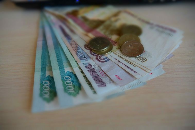 Специалисты подсчитали среднемесячую заработную плату по России