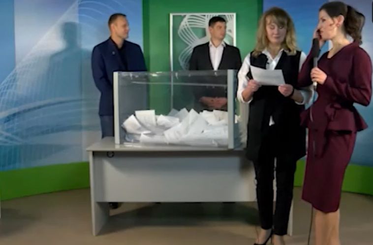 Россиянка узнала о победе в розыгрыше среди вакцинированных, находясь в ковидном госпитале