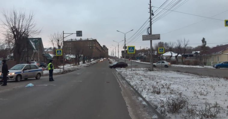 За три дня в Магнитогорске произошло два ДТП с пострадавшими