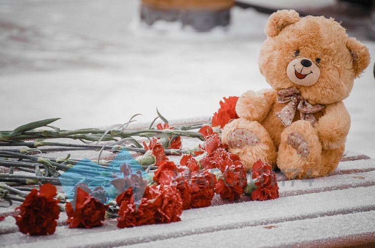 В Саратовской области двух детей нашли в овраге в снегу
