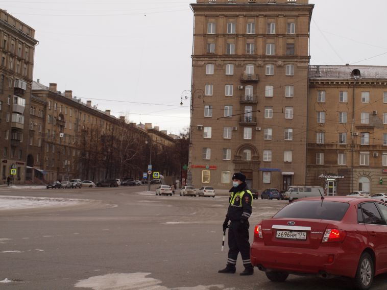 За новогодние каникулы инспекторы ГИБДД остановили более 70 пьяных водителей в Магнитогорске