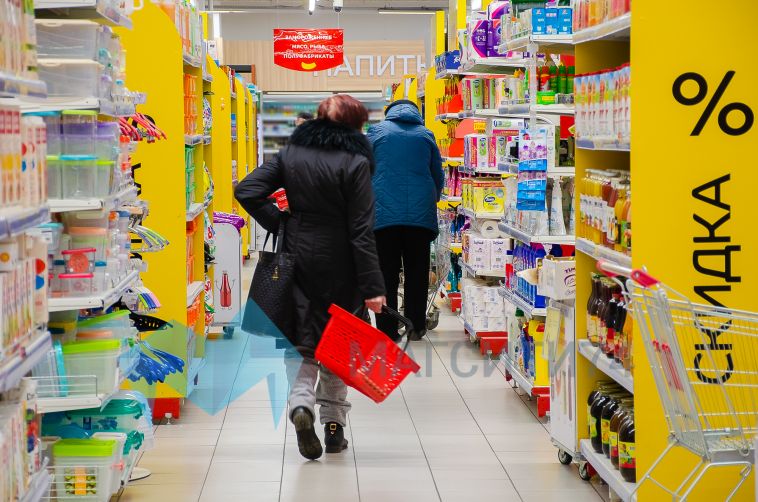 В Магнитогорске снова проверили, как магазины соблюдают санитарные меры