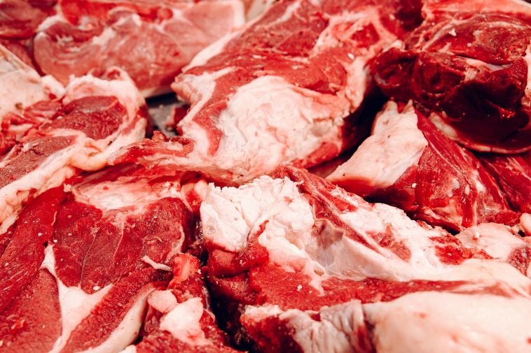 В России запретили ввоз мяса из Казахстана