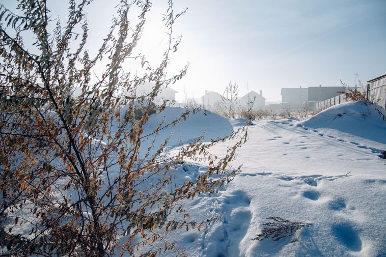 В Челябинской области полицейские спасли замерзающего мужчину