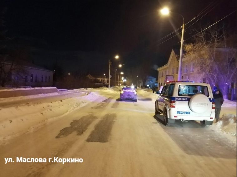 Двое пешеходов погибли под колесами в Челябинской области