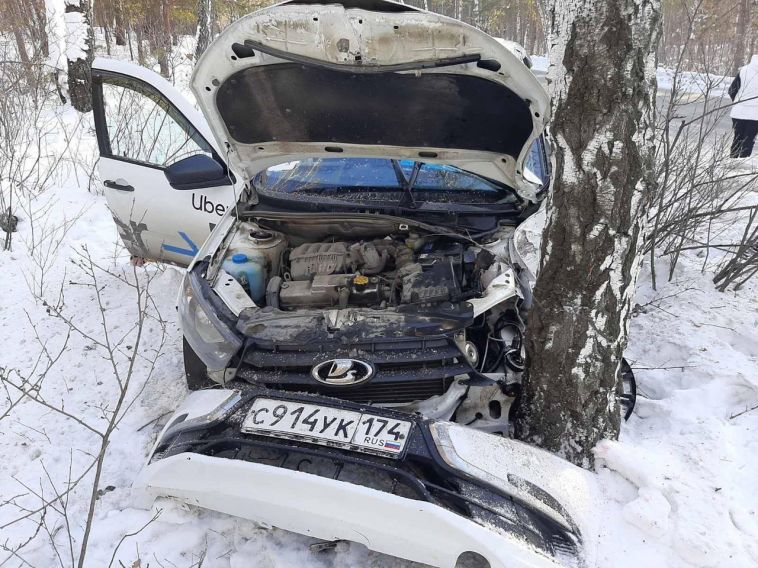 В Челябинской области по вине пьяного водителя погибла женщина