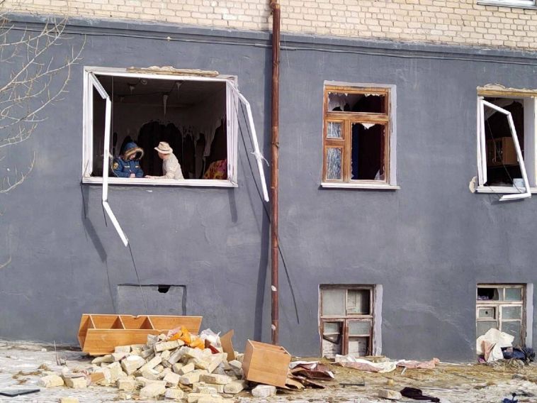 В Челябинской области отец и сын пострадали от взрыва