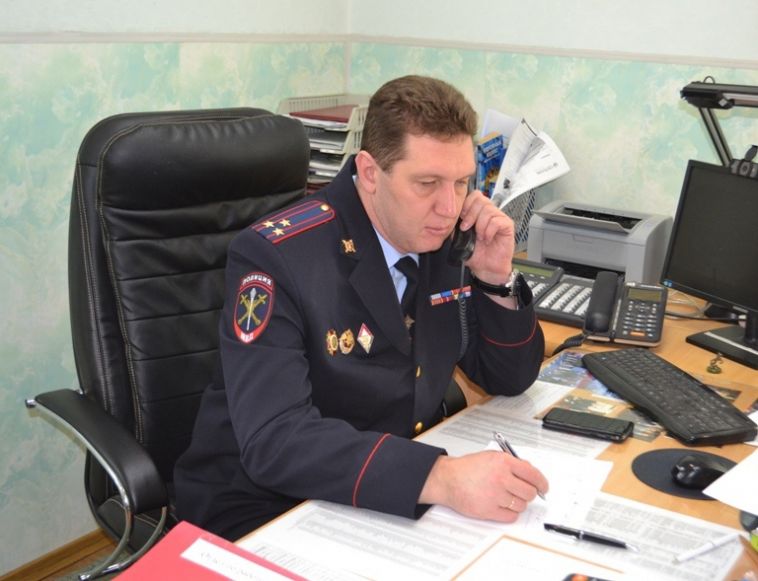 В Магнитогорске сменился глава полиции