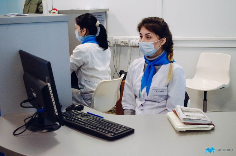 С понедельника в Магнитогорске закрываются амбулаторные центры для пациентов с симптомами ковида