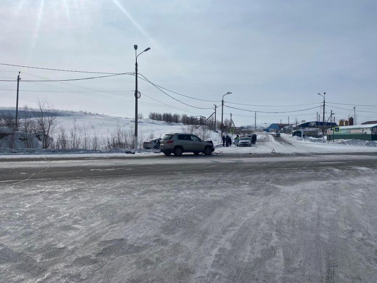 В Магнитогорске пассажирка автомобиля погибла в ДТП