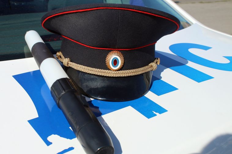 В Челябинской области инспекторы ГИБДД задержали пьяного водителя
