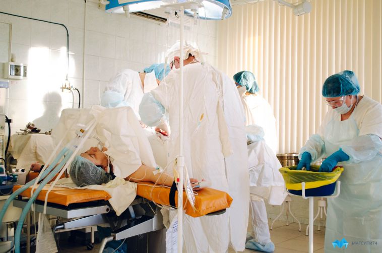 Российские хирурги провели уникальную операцию по лечению расслоения аорты