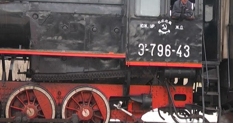 В Магнитогорск приедет «Поезд Победы»