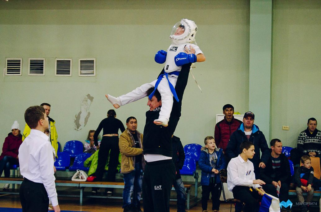 Спортсмены челябинской области