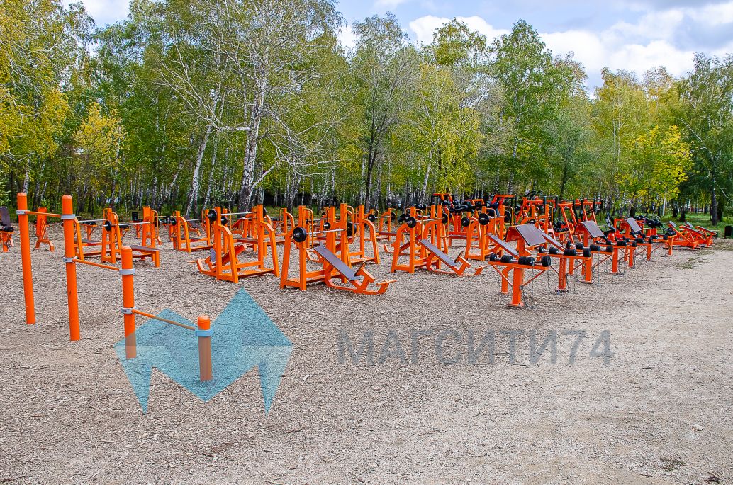 Экологический парк магнитогорск