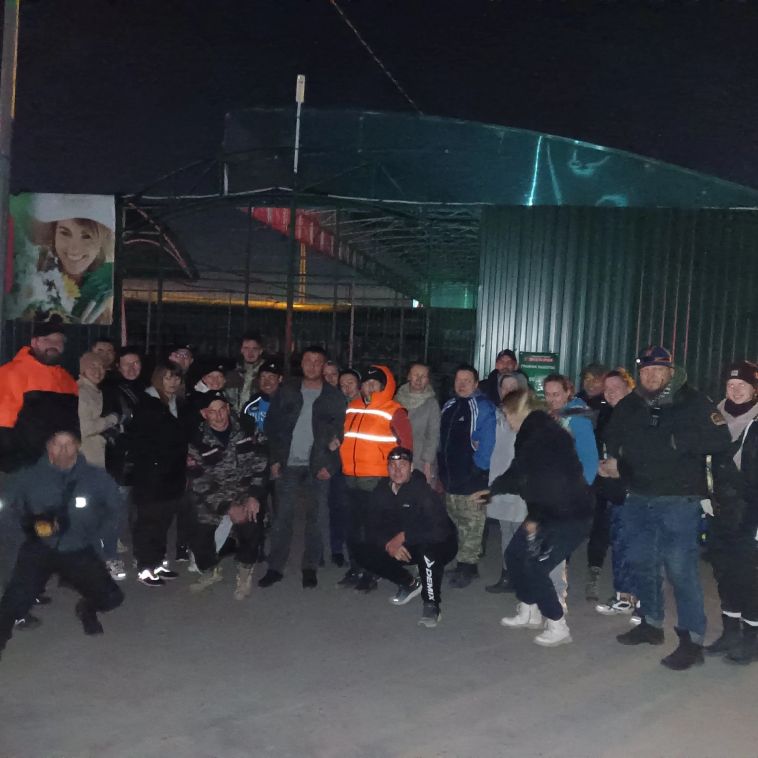 В Магнитогорске этой ночью искали пропавших детей