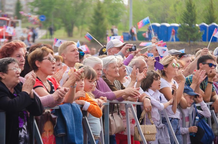 В Магнитогорске посчитали численность населения