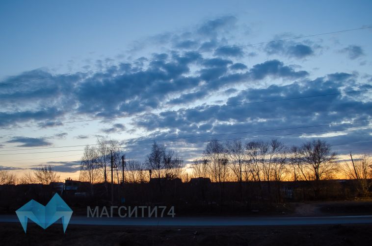 В апреле ожидается три магнитные бури