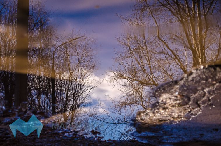 В Магнитогорске на выходных будет сильный дождь