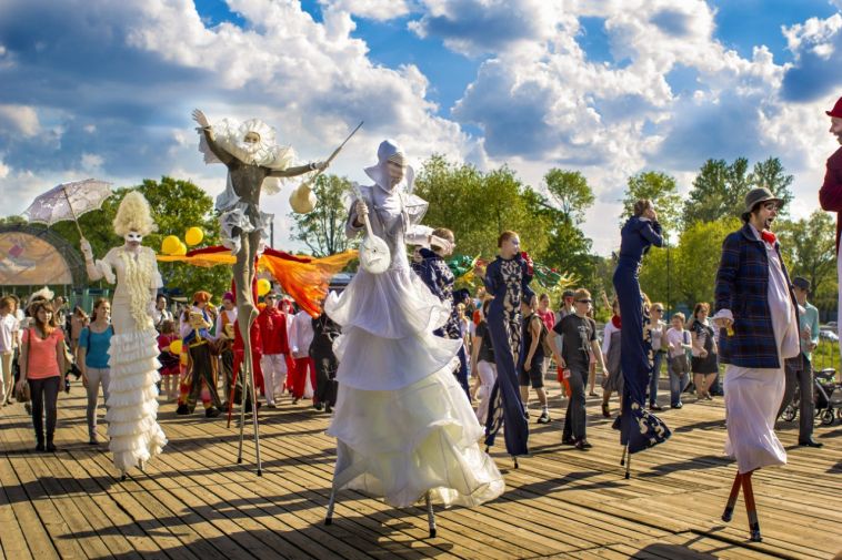 В Магнитогорске пройдет фестиваль «Театры без крыш»