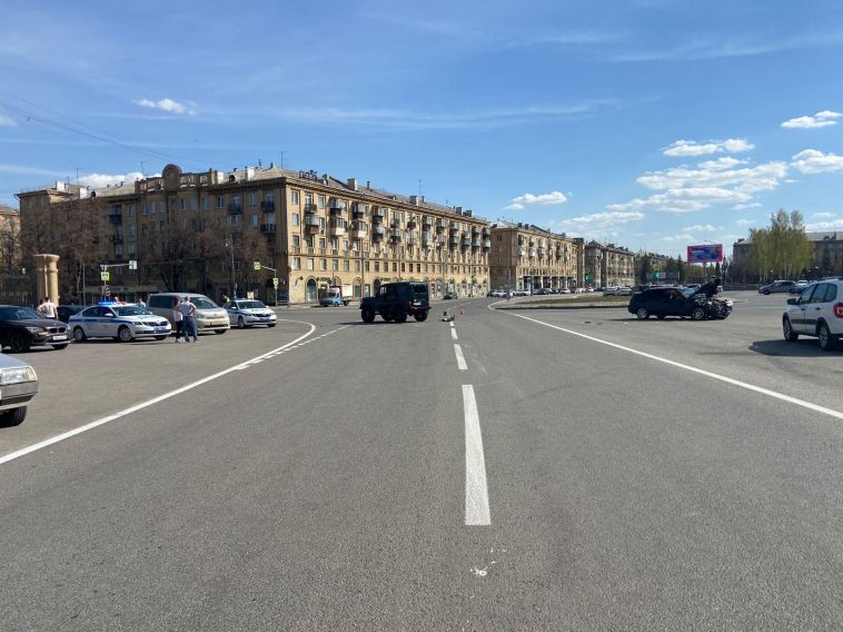 В Магнитогорске за выходные в ДТП пострадали трое детей