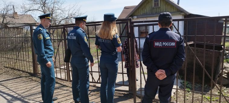 В Магнитогорске проверяют садоводов