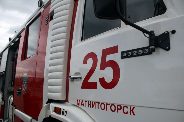 На территории Магнитогорска с начала года произошло более 300 пожаров, погибли четыре человека