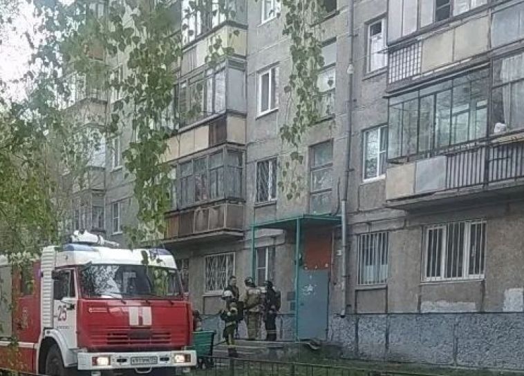 В Магнитогорске из многоэтажки эвакуировали 18 человек