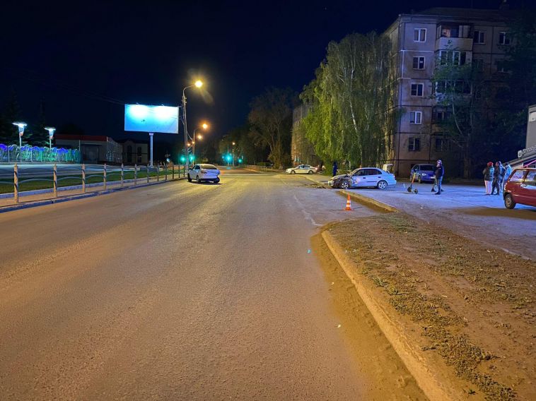 Нетрезвый водитель устроил ДТП в Магнитогорске