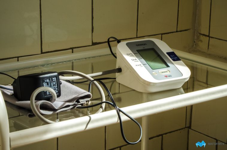 Жители Магнитогорска смогли проверить здоровье